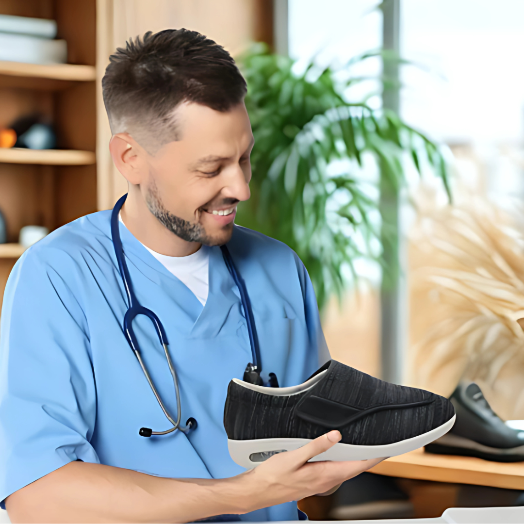 Chaussures Grand Confort Sénior+