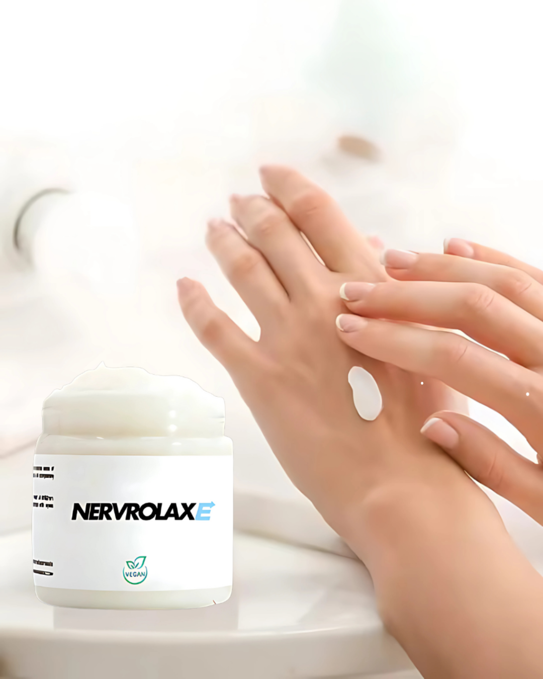 Lotion Nervrolaxe – Soulagement des douleurs nerveuses et Musculaire