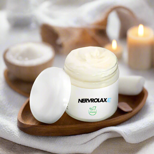 lotion soulagement douleur nerveuse, nervolaxe, lotion douleur musculaire
