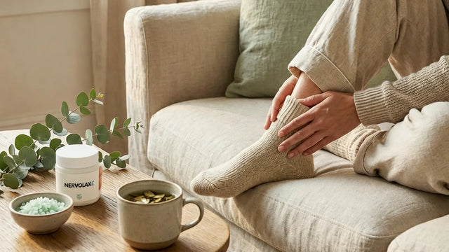 Comment traiter une neuropathie des pieds naturellement