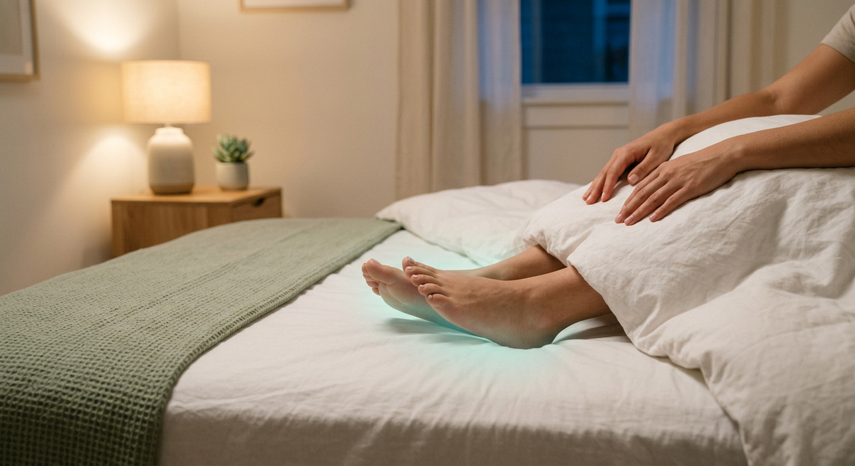 Soulager les douleurs nerveuses la nuit avec la crème Nervolaxe