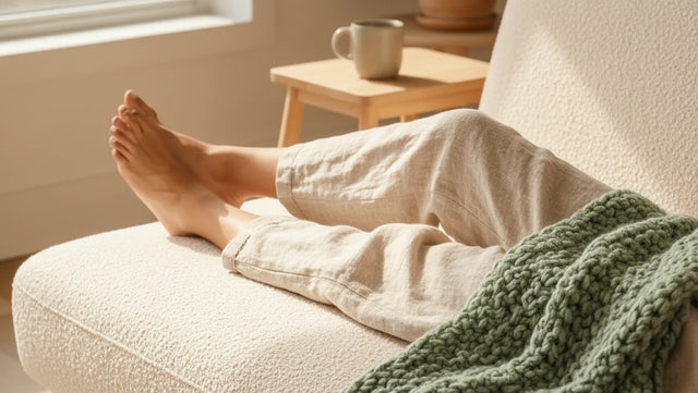 Fourmillement du pied gauche : causes et quand s'inquiéter