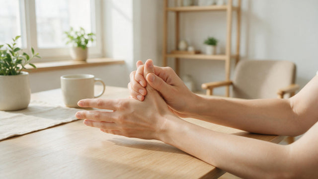 Fourmillements et crampes dans les mains : causes, magnésium et quand s'inquiéter