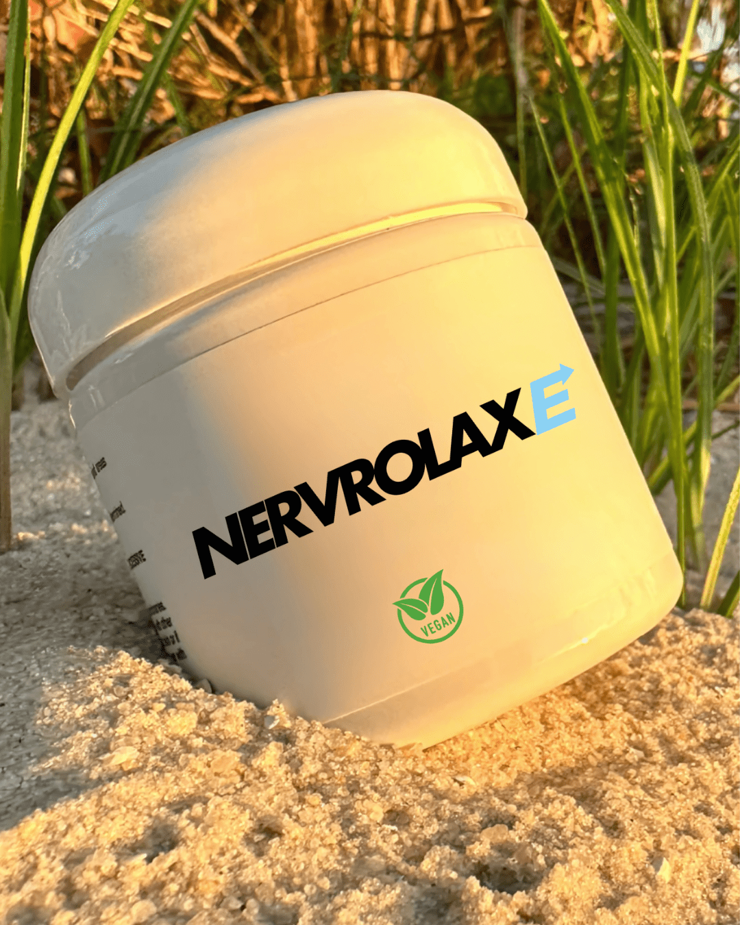 Lotion Nervrolaxe – Soulagement des douleurs nerveuses  et Musculaire