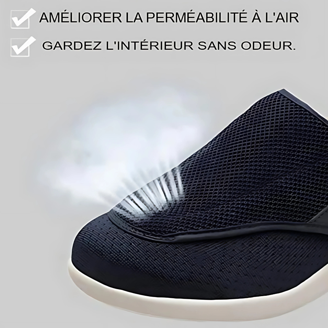 Chaussures Grand Confort Sénior+