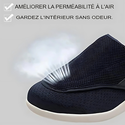 Chaussures Grand Confort Sénior+