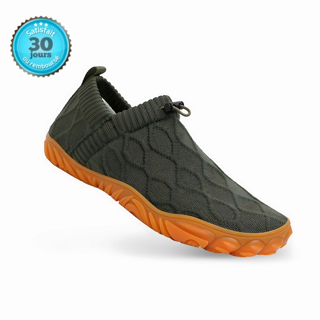 Nervolaxe – Chaussures Pieds Nus