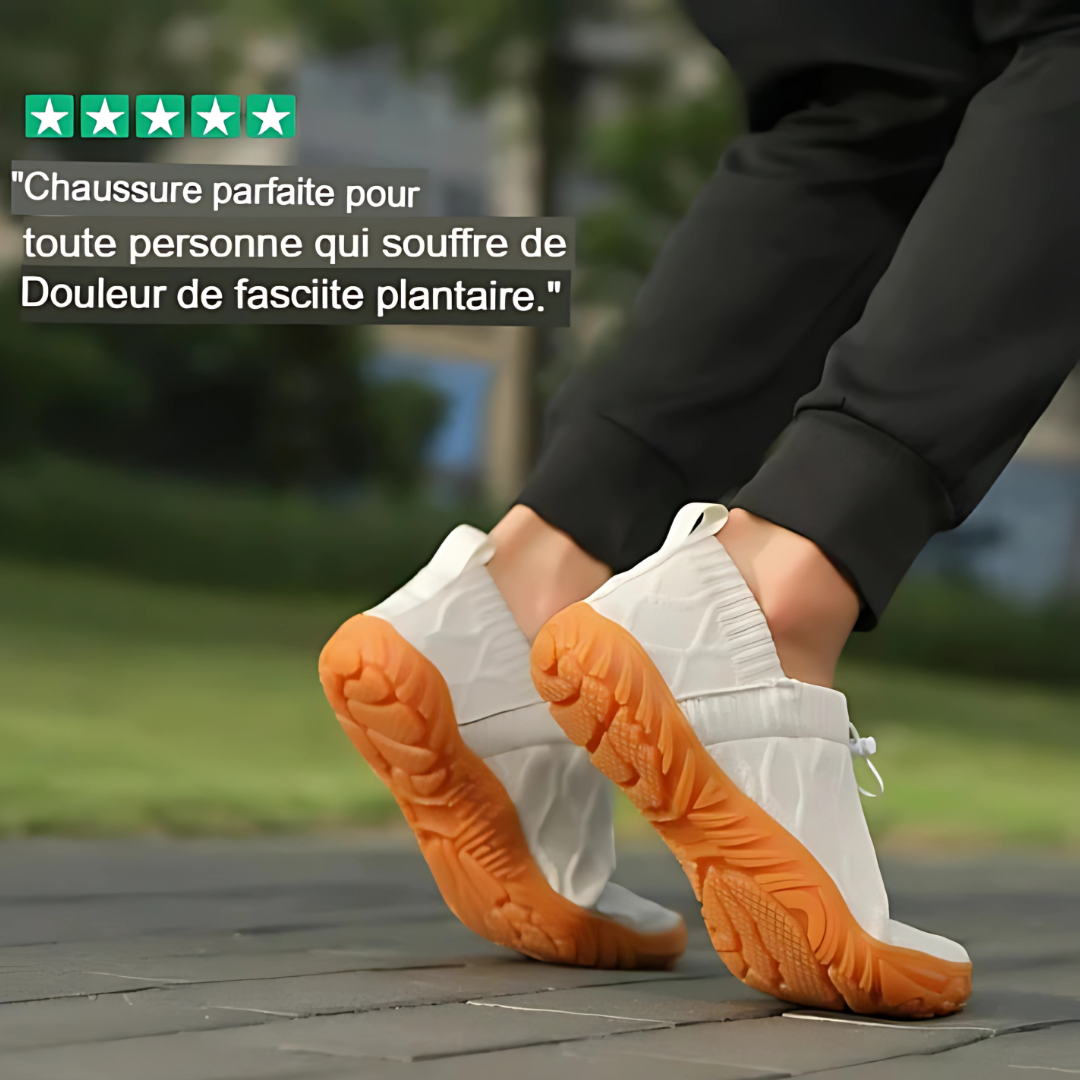 Nervolaxe – Chaussures Pieds Nus