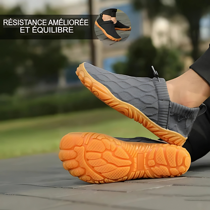 Nervolaxe – Chaussures Pieds Nus