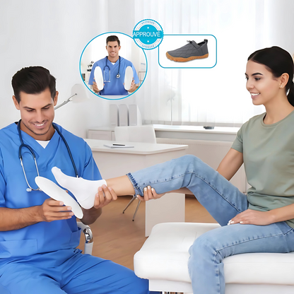 Nervolaxe – Chaussures Pieds Nus