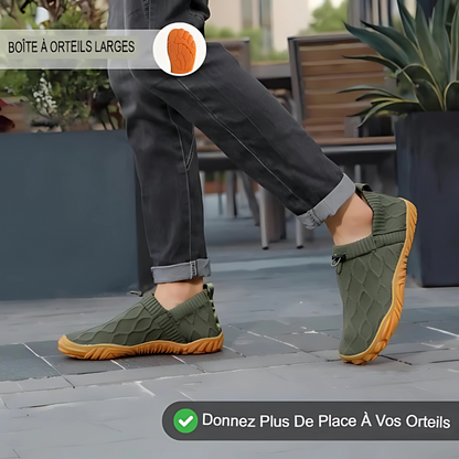 Nervolaxe – Chaussures Pieds Nus