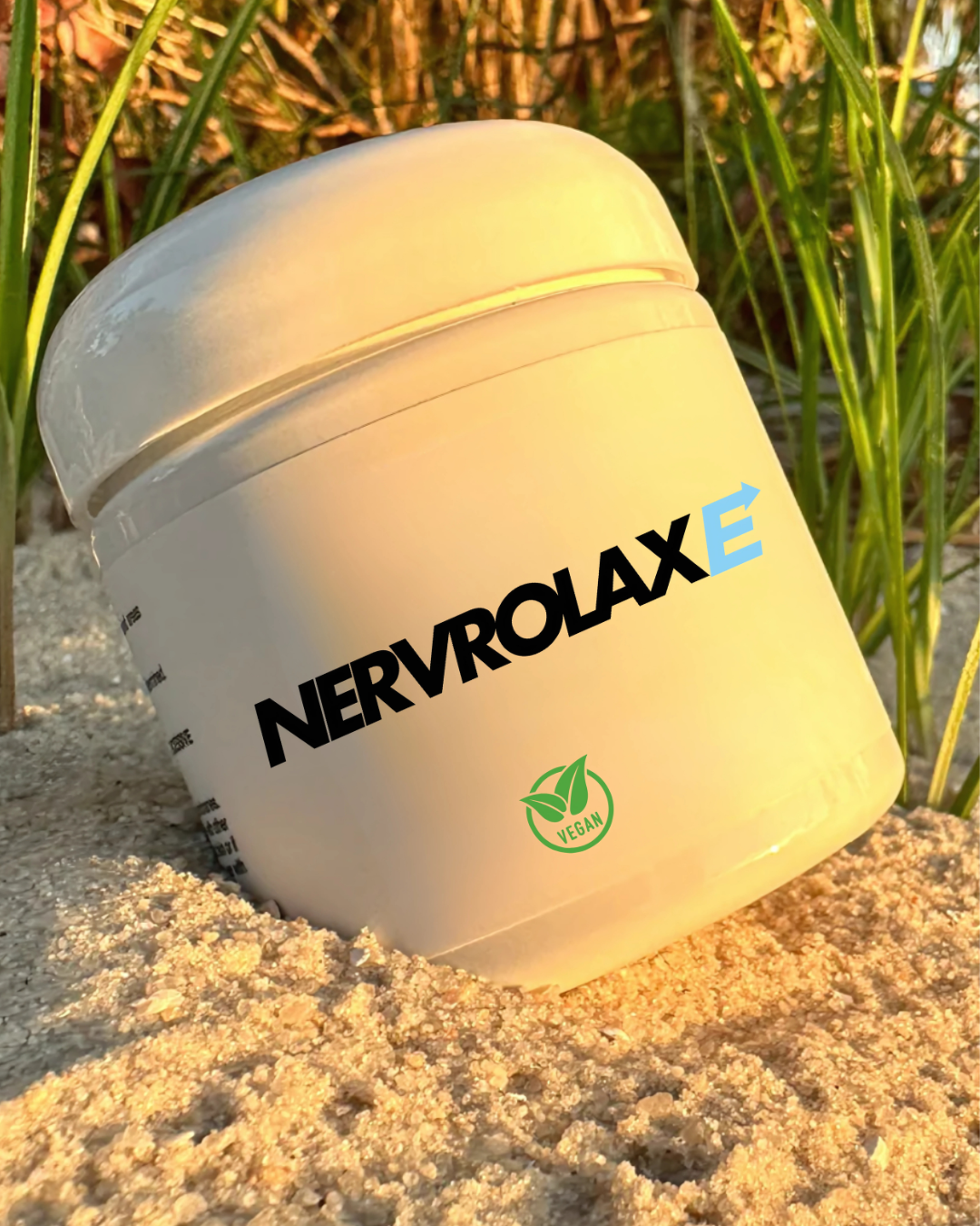 Nerve Relief Lotion - Nervrolaxe