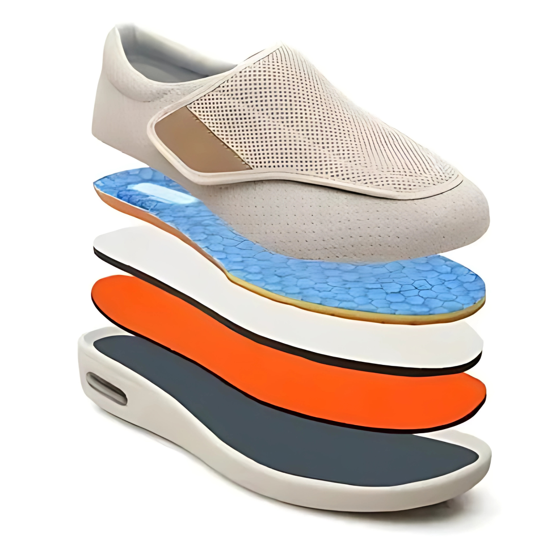 Chaussures Grand Confort Sénior+