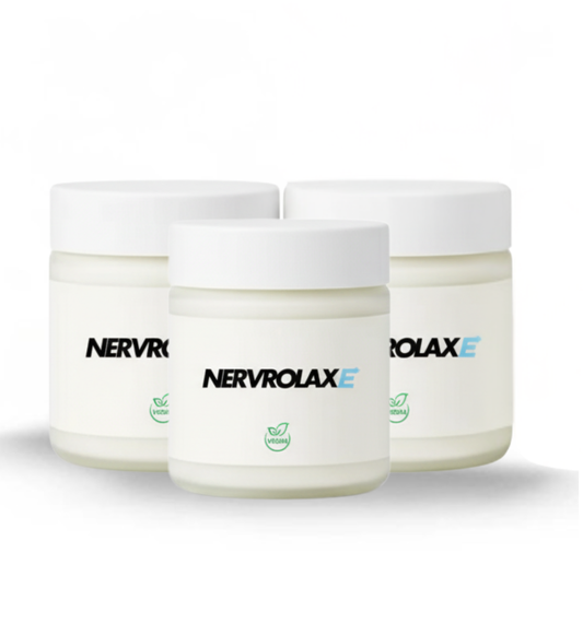 Pack de 3 Crèmes Nervolaxe™