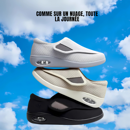 Chaussures Grand Confort Sénior+