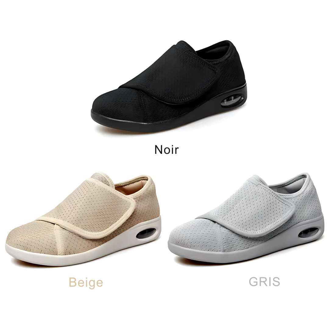 Chaussures Grand Confort Sénior+