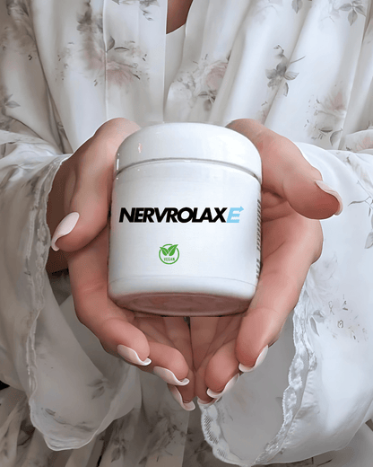 Lotion Nervrolaxe – Soulagement des douleurs nerveuses  et Musculaire