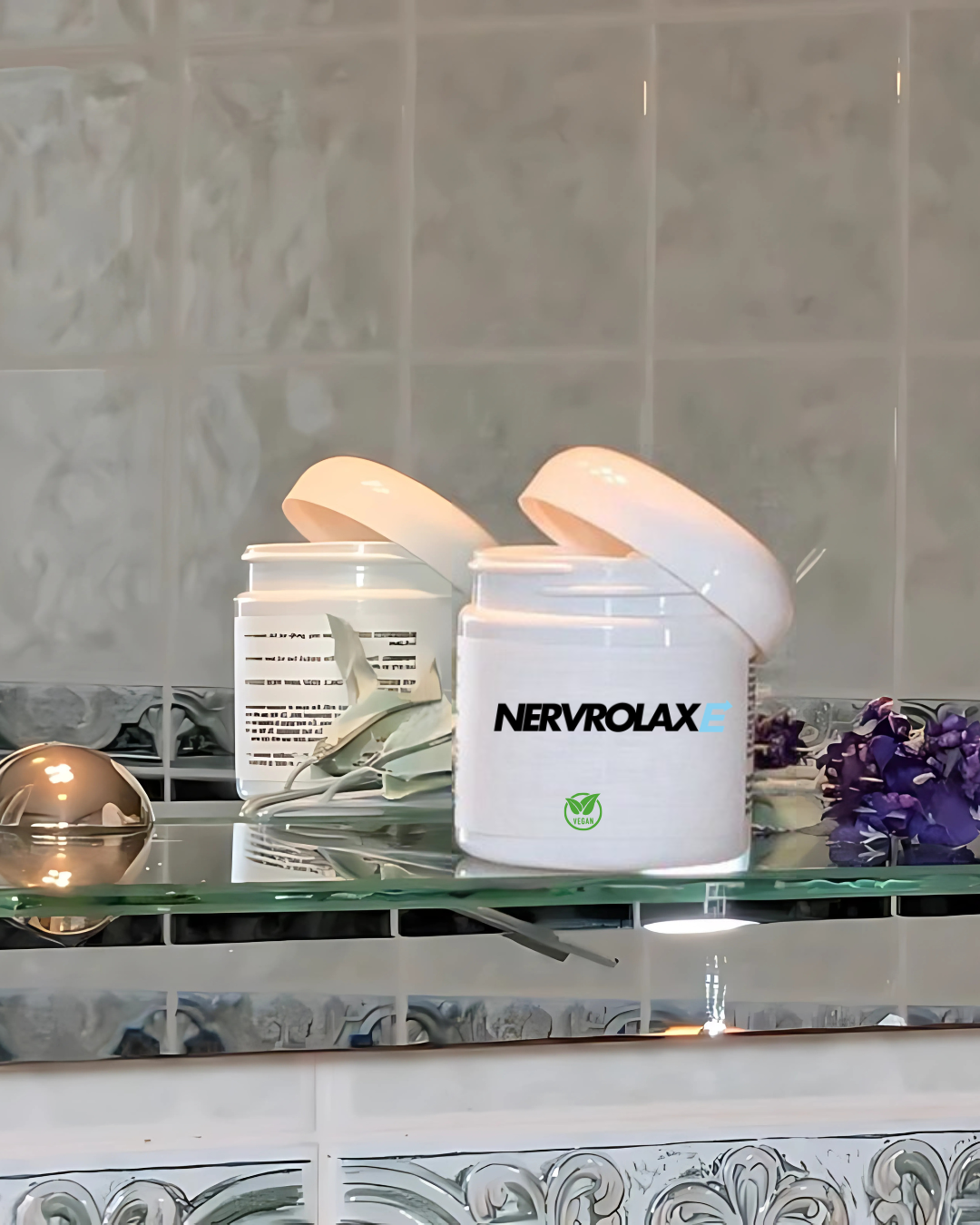 Nerve Relief Lotion - Nervrolaxe