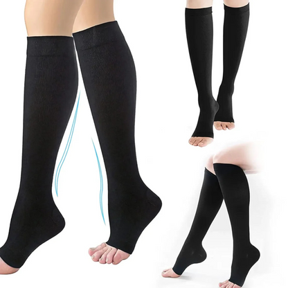 Chaussettes premium de Compression Médicales Unisexe