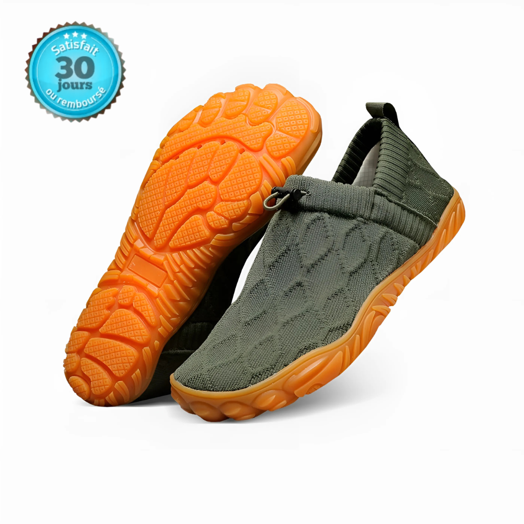 Nervolaxe – Chaussures Pieds Nus