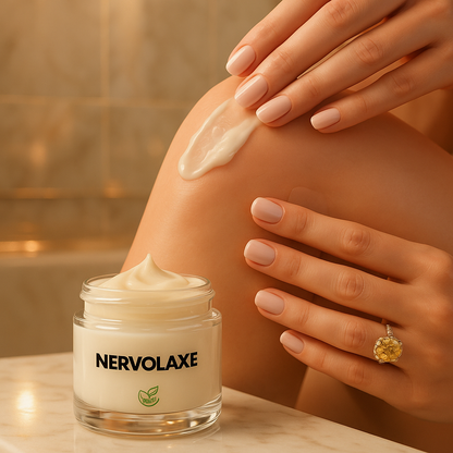 Lotion Nervrolaxe – Soulagement des douleurs nerveuses  et Musculaire